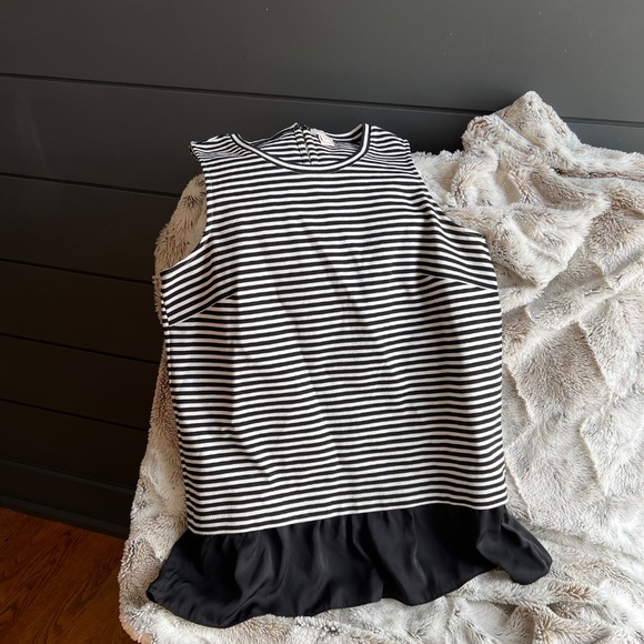 J Crew Black and White Camisole - Bundle Discount - Picture 5 of 5